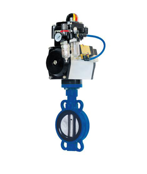 洛陽(yáng)遠(yuǎn)大閥門蝶閥的特點(diǎn)