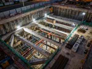 市政建設中的應用